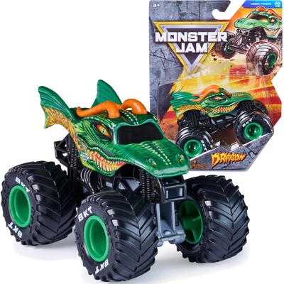 Dragon Spin Master Monster Jam monster truck 1:641 kus