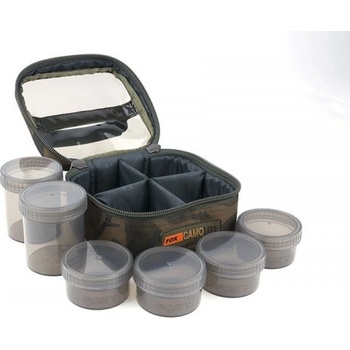 Fox Camolite Glug 6 Pot Case