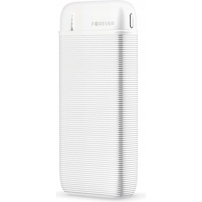 Forever 10000 mAh biela