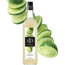 1883 Maison Routin Limetkový sirup 1 l