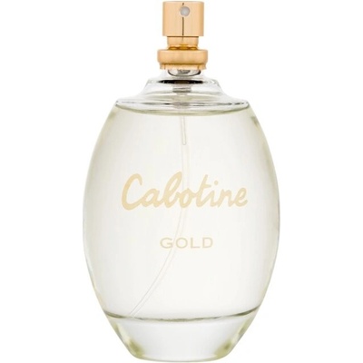 Grès Cabotine Gold toaletní voda dámská 100 ml tester