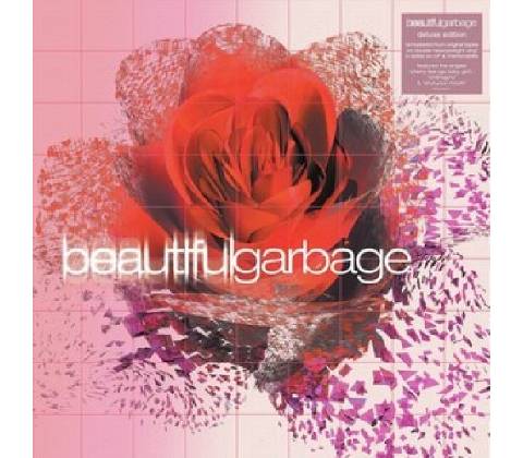 Garbage - Beautiful Garbage 3 CD