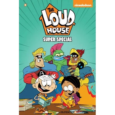 Loud House Super Special | The Loud House Creative Team