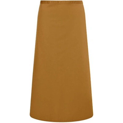 Karlowsky Bistro zástera KY011 Mustard 100 x 75 cm