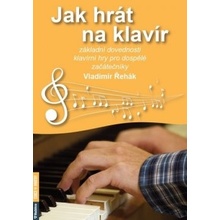Jak hrát na klavír