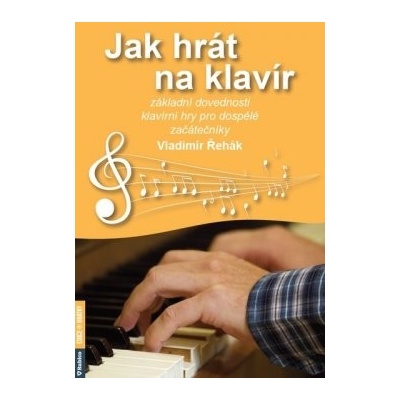 Jak hrát na klavír