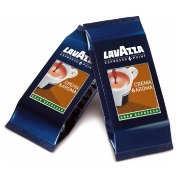 LAVAZZA Espresso Point Crema & Aroma Gran Espresso 100бр