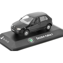 Škoda Fabia I Junior černá KADEN 1:43