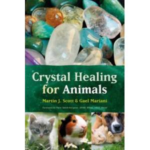 Crystal Healing for Animals | Gael Mariani (ISBN: 9781899171248)