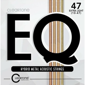Cleartone EQ Струни за акустична китара (7810)