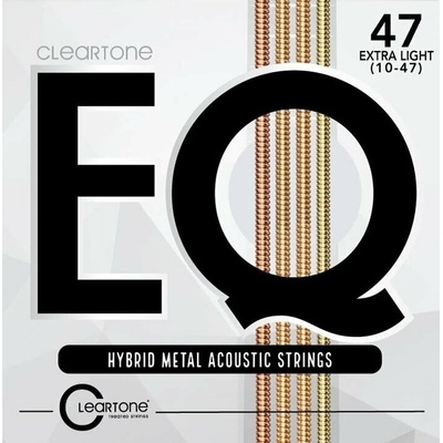 Cleartone EQ Струни за акустична китара (7810)