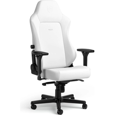 Noblechairs Геймърски стол noblechairs HERO - White Edition (NOBLE-GAGC-246)