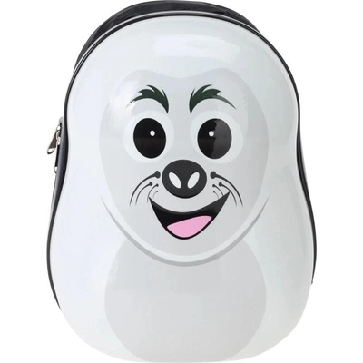 Dětský cestovní kufr a batoh Panda