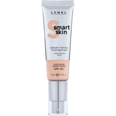Lamel Smart Skin hydratačný make-up s kyselinou hyalurónovou 404 35 ml