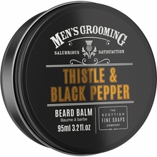 Scottish Fine Soaps balzám na vousy Thistle & Black Pepper 95 ml