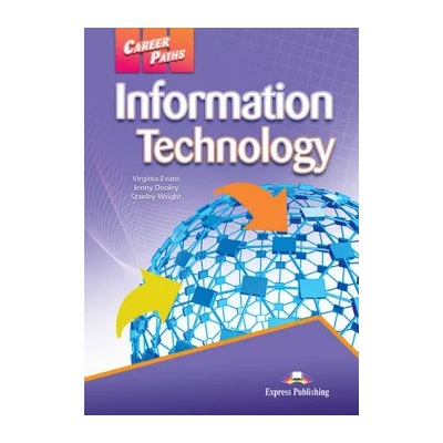 Career Paths Information Technology - SB with Digibook App.