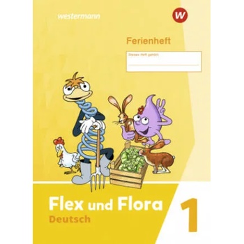 Image 1 of Flex und Flora. Ferienheft 1