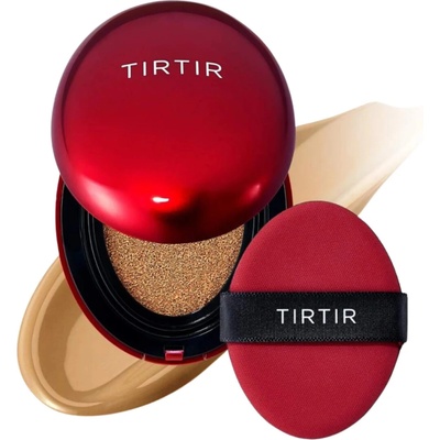 Tirtir Dlouhotrvající tónovací cushion Mask Fit Red Cushion No,33W Ginger 18 g