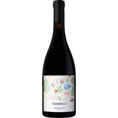 Varvaglione Susumaniello 2023 Červené 14% 0,75 l (holá láhev)