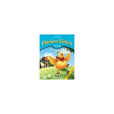Storytime 1 - Chicken Licken Paperback – Teacher's Edition - Express Publishing