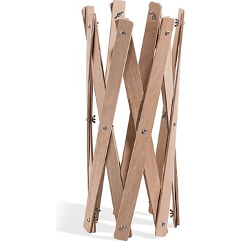 Carmen Кош за играчки woodba - розов (3575450)