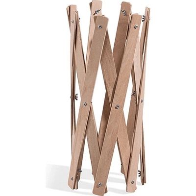 Carmen Кош за играчки woodba - розов (3575450)