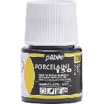 Pébéo Porcelain Paint Боя за порцелан Black 45 ml 1 бр (024-201)