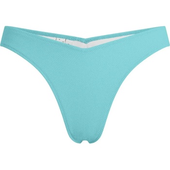 Calvin Klein Delta bikini bottom - Blue (Sail Aqua)