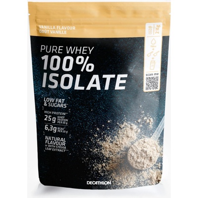 DECATHLON 100 izolát Pure Whey 2000 g
