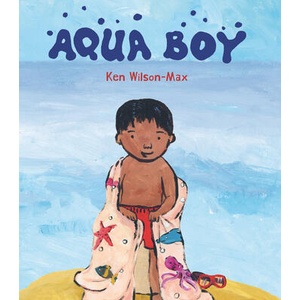 AQUA BOY | WILSON MAX KEN (ISBN: 9781536236644)