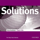 Solutions Intermediate Class CDs 2 - Falla Tim