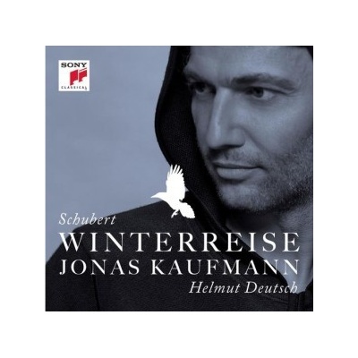 SCHUBERT, F.: DIE WINTERREISE CD