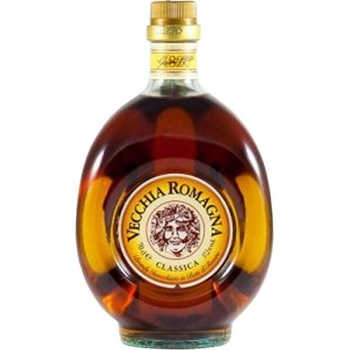 Vecchia Romagna Classica 37,2% 0,7 l (čistá fľaša)