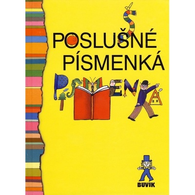 Poslušné písmenká - Ľudmila Podjavorinská