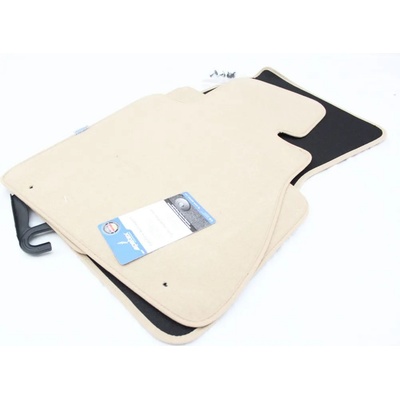 Petex Мокетни стелки за bmw 7 Серия e65 (2001-2008) бежови (131313209)