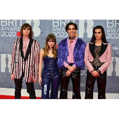 Jim Dyson Plagát, Obraz - The BRIT Awards 2022 - Red Carpet Arrivals, 40 × 26.7 cm