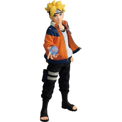 Banpresto Статуетка Banpresto Animation: Boruto Naruto Next Generations - Boruto Uzumaki, 23 cm (111974)