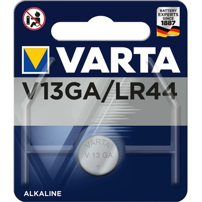 Varta V13GA/LR44 1 ks 04276 101 401