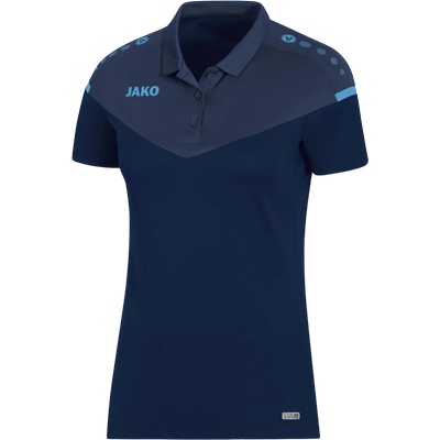 Jako Поло тениска jako champ 2.0 polo-shirt 6320d-095 Размер 38