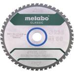 Metabo - Пилен диск за метал 235x30 мм, 50 зъба 628681000 (628681000)