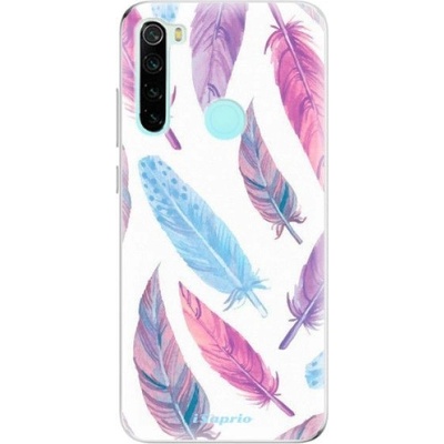 iSaprio Feather Pattern 10 pro Xiaomi Redmi Note 8