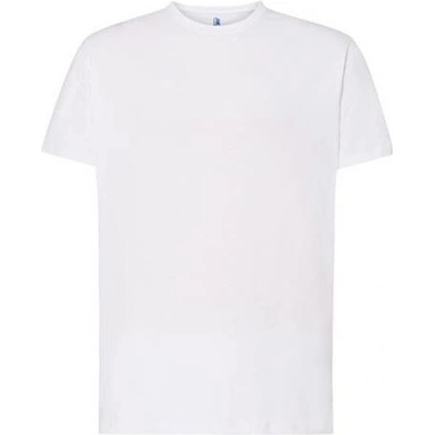 Jhk pánské triko JHK150 White