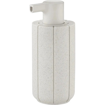 blomus Кремав диспенсер за сапун от полиресин 300 ml Kua - Blomus (67365)