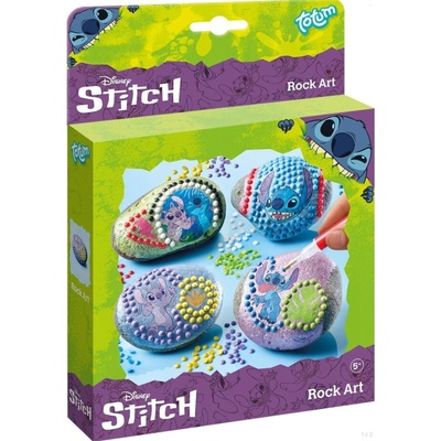 TOTUM STITCH zdobení kamenů – Zbozi.Blesk.cz