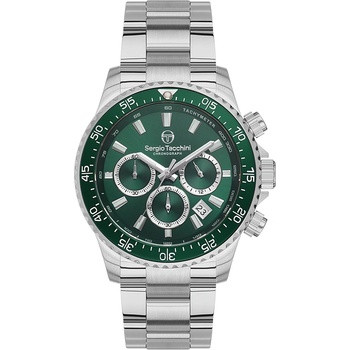 Sergio Tacchini Мъжки часовник Sergio Tacchini ST. 1.10376-4 (B--ST.1.10376-4)