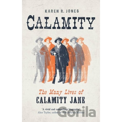 Calamity - Karen R. Jones