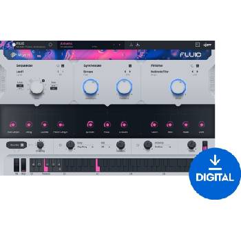 UJAM Fluid (Дигитален продукт)