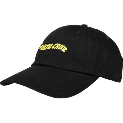 SANTA CRUZ Comic Strip Black BLACK