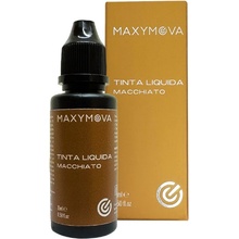 Maxymova TINTA LIQUIDA tekutá barva na řasy a obočí Macchiato 15 ml