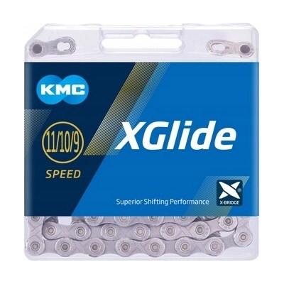 KMC XGLIDE pre Shimano